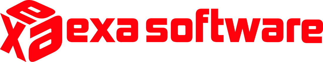 Exa Software Logo